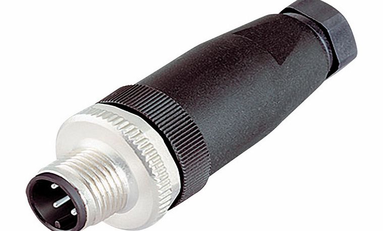 Binder 99 1492 812 12 Female 6-8mm 12 Pin