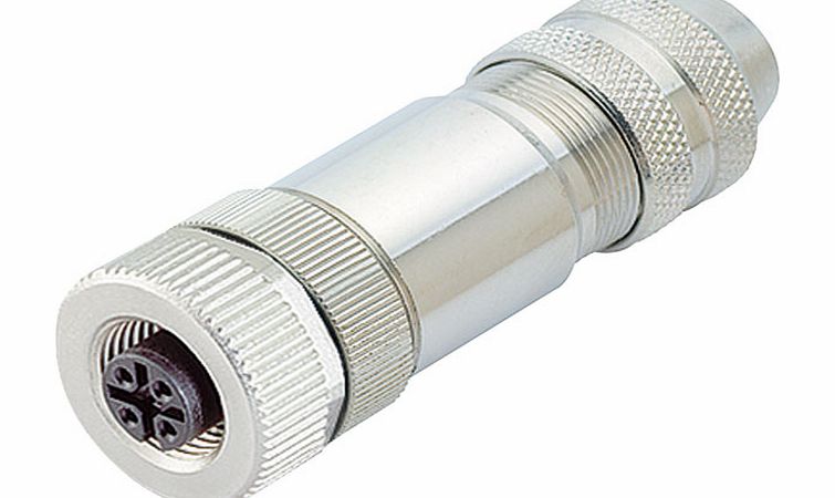 Binder 99 1538 814 05 Female 4-6mm 5 Pin