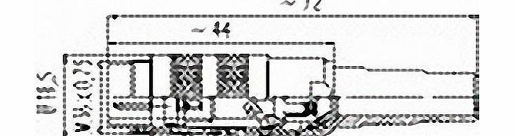 Binder 99 2005 02 03 Male Cable Mount Miniature