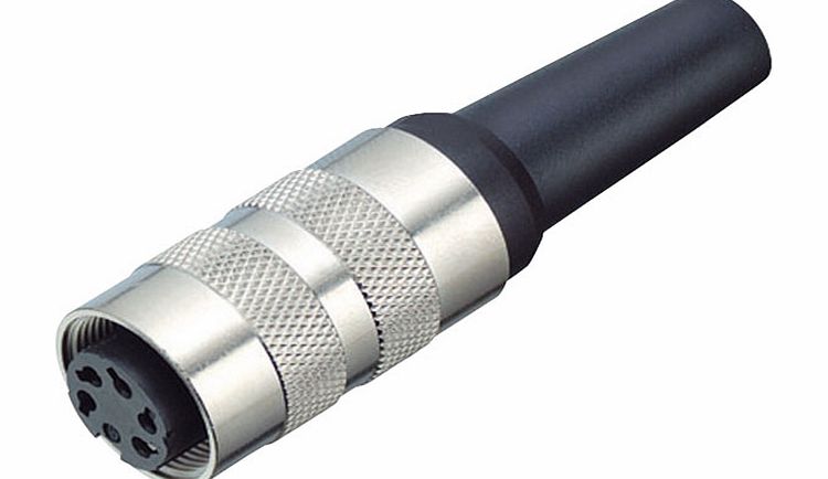 Binder 99 2006 220 03 Female Cable Mount