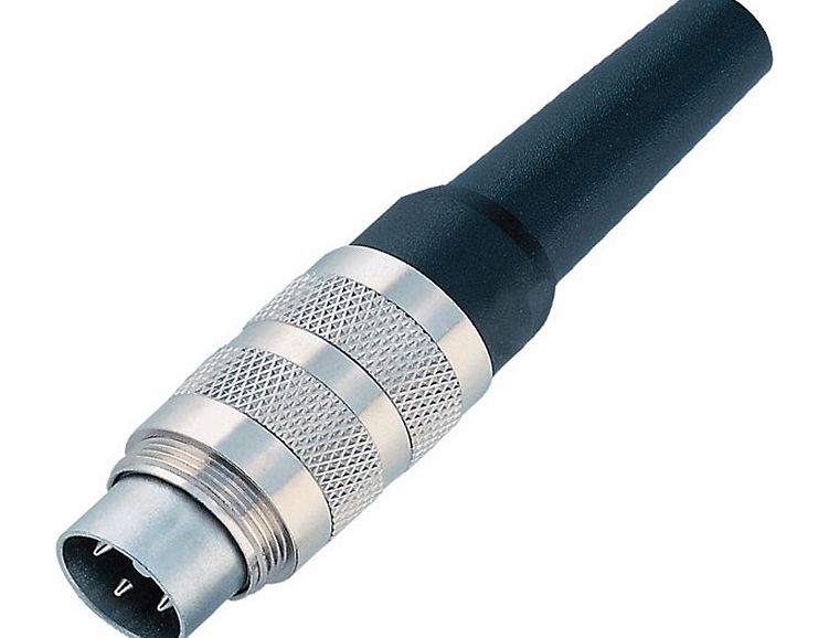 Binder 99 2013 00 05 Male Cable Mount Miniature