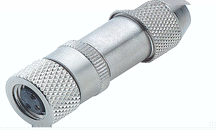 99 3360 00 03 Female 3.5-5mm 3 Pin