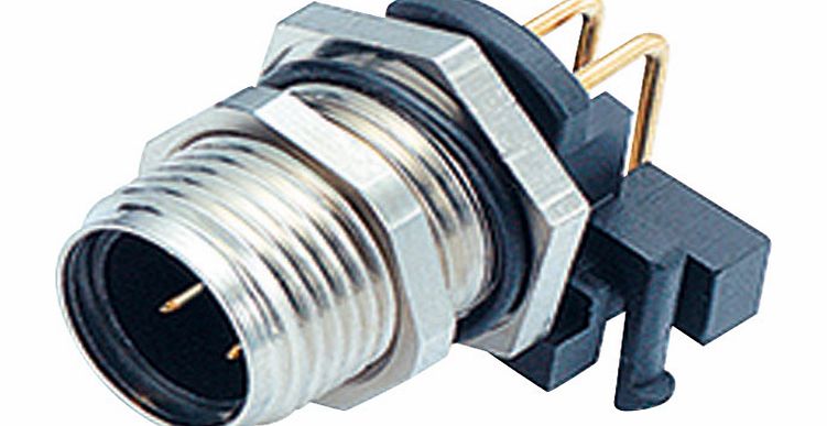 Binder 99 3441 202 05 Male Angle 5 Pin