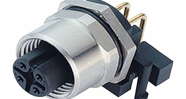 Binder 99 3442 202 05 Female Angle 5 Pin