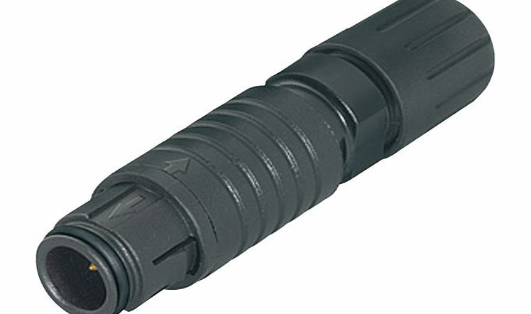 Binder 99 4709 00 04 Male Cable Mount 4 Pin