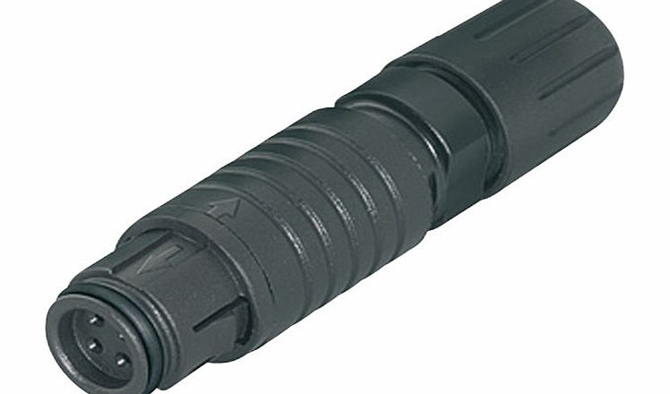 Binder 99 4710 00 04 Female Cable Mount 4 Pin