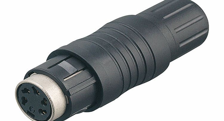 Binder 99 4814 00 05 Female Cable Mount