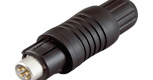 Binder 99 4905 00 03 Male Push-Pull Cable Mount