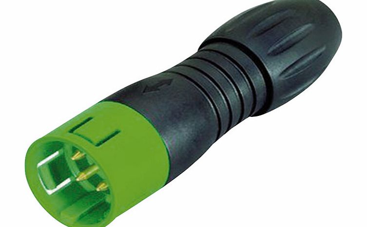 Binder 99 9105 70 03 Male Cable Mount 3 Pin