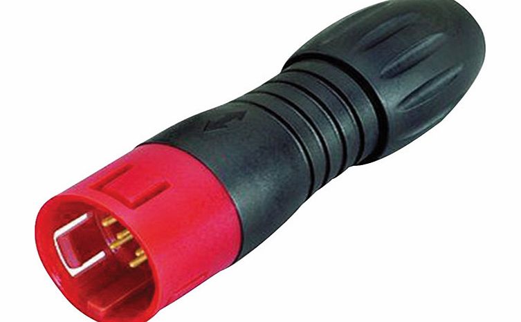 Binder 99 9106 00 03 Female Cable Mount 3 Pin