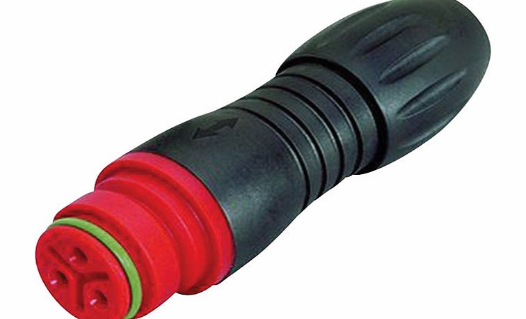 Binder 99 9106 50 03 Female Cable Mount 3 Pin