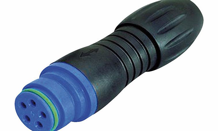 Binder 99 9106 60 03 Female Cable Mount 3 Pin