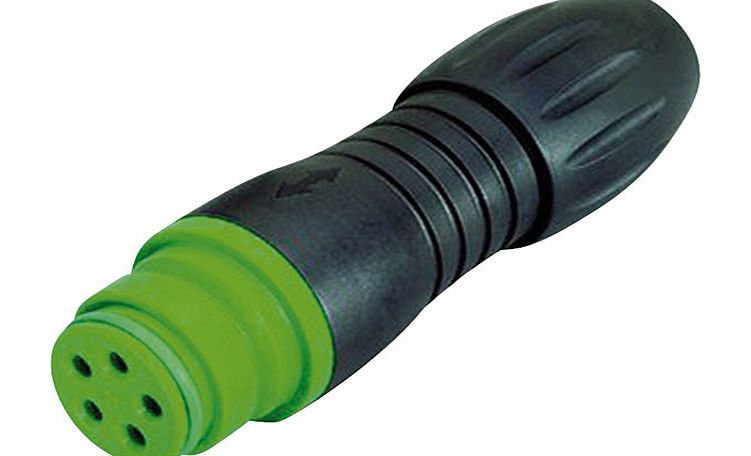 Binder 99 9106 70 03 Female Cable Mount 3 Pin