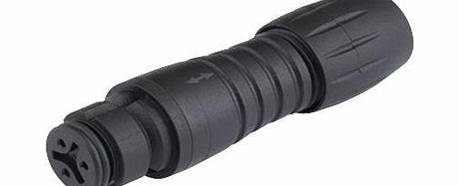 Binder 99 9206 00 03 Female Cable Mnt 3 Pin