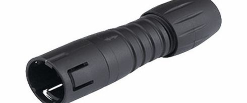 Binder 99 9213 00 05 Male Cable Mnt 5 Pin Black