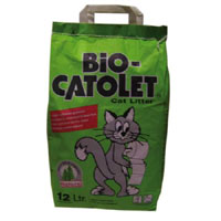bio-catolet Cat Litter 12 Litre