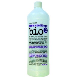 Bio D Concentrated Fabric Conditioner (1lt)