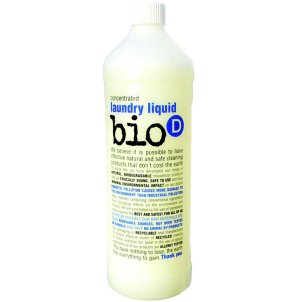 bio D Concentrated Laundry Liquid (1lt)