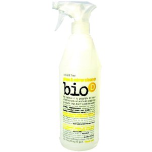 Bio D Glass and Mirror Cleaner Refill (750ml)