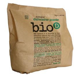Bio D Washing Powder 1kg