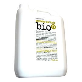 Bio D Washing Up Liquid 5 Litre