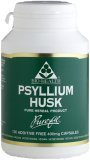 Bio Health Ltd Bio Health Psyllium Husk 400mg 120 caps (Bio-Health)