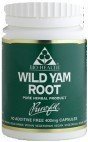 Bio Health Wild Yam Root 400mg - 60 caps (Bio-Health)