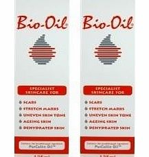 Bio Oil 125ml Twin Pack