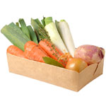 BIO PODER Organic Pot au Feu Vegetables