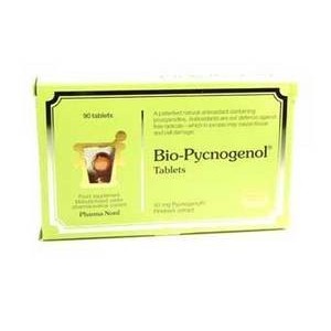 Bio-pycnogenol (40mg) 30 Tablets