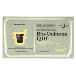 Bio-quinone Q10 Gold Capsules