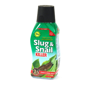 Bio Slug  Snail Killer - 400g