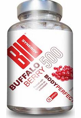 Bio-Synergy Buffalo Berry - 60s