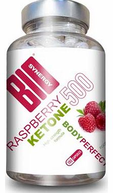 Bio-Synergy Raspberry Ketones 500mg 180