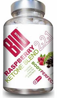 Raspberry Ketones. Green Tea & Acai 60