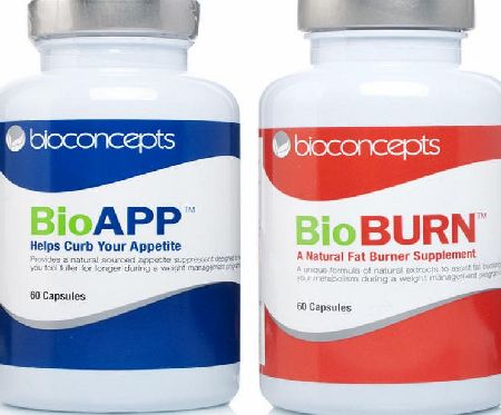 BioAPP   BIOBURN Natural Food Supplement