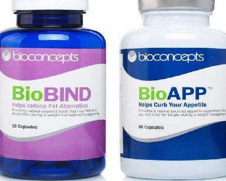 BioAPP BIOBIND BIOAPP Natural Food Supplement