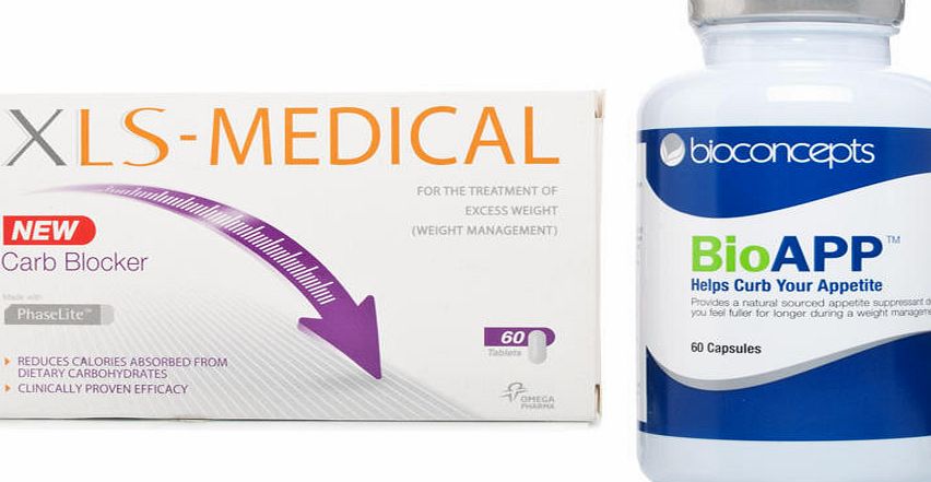 BioAPP XLS Carb Blocker   Bioconcepts BioAPP