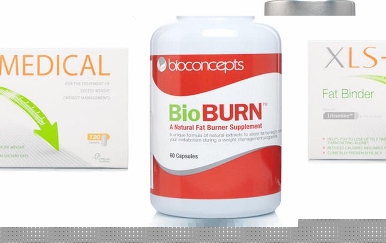 Natural Fat Burner & XLS Medical Fat