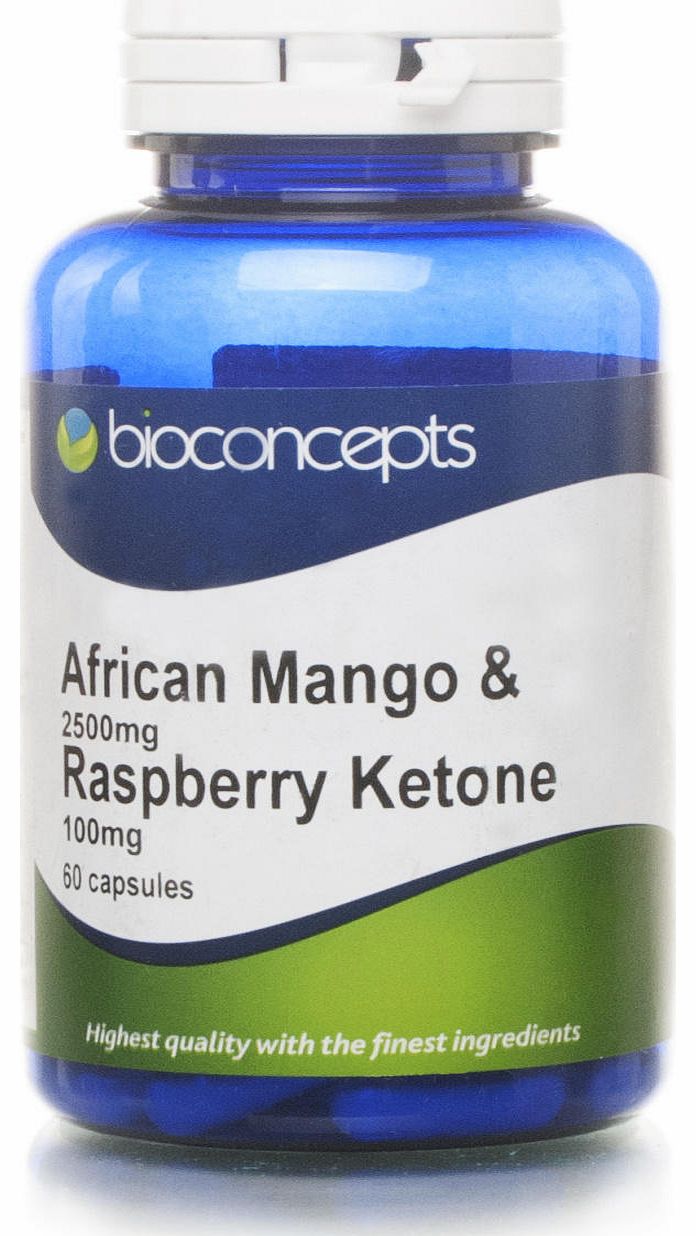 African Mango 2500mg Extract with