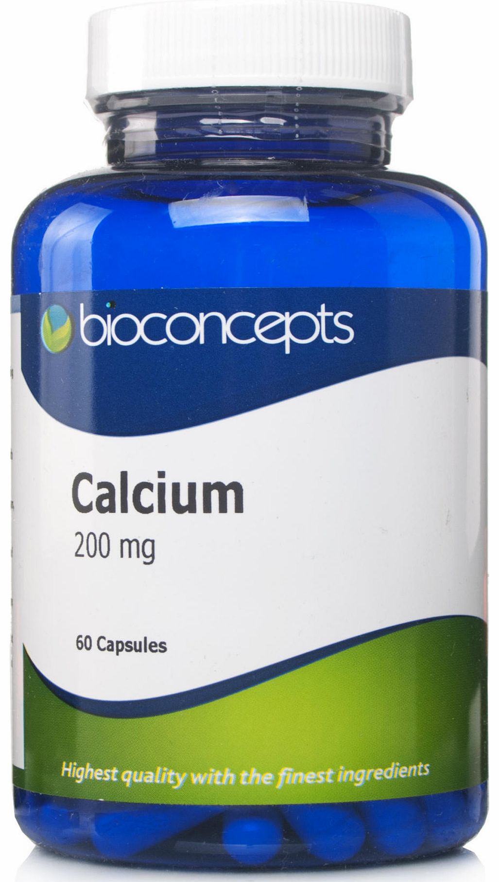 Bioconcepts Calcium 200mg