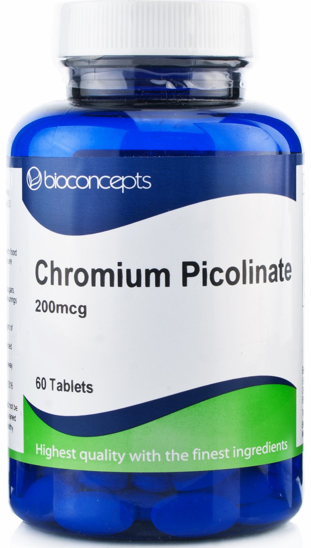 Bioconcepts Chromium 200mcg