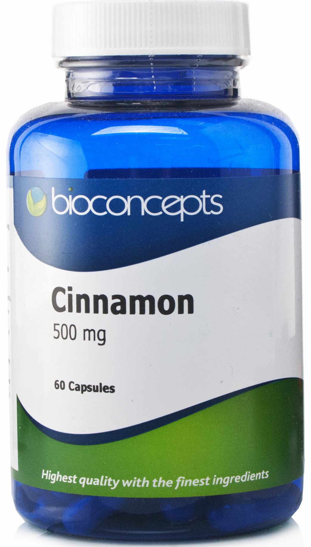 Bioconcepts Cinnamon 500mg