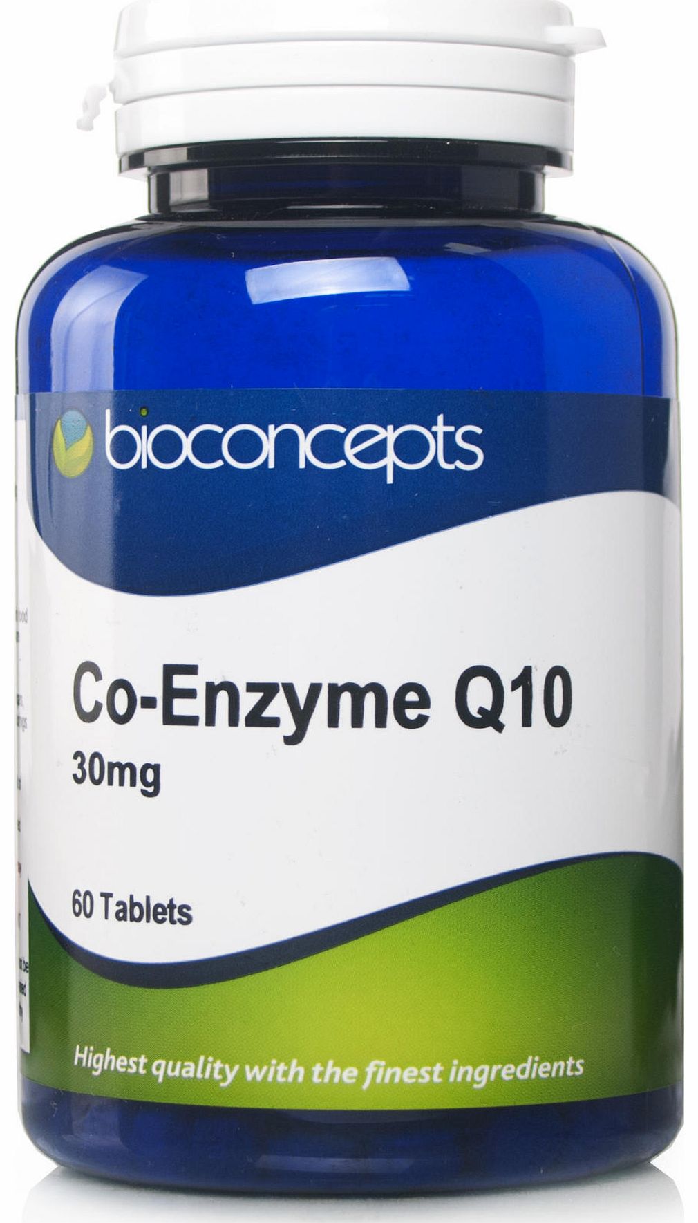 Co Enzyme Q-10 30mg 60's Tablets