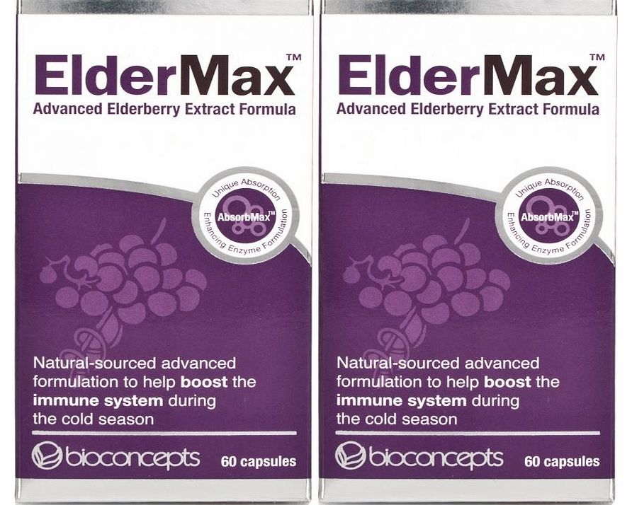 Bioconcepts Eldermax Twin Pack