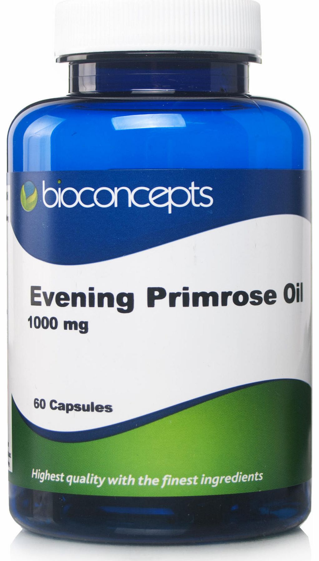 Bioconcepts Evening Primrose Oil 1000mg
