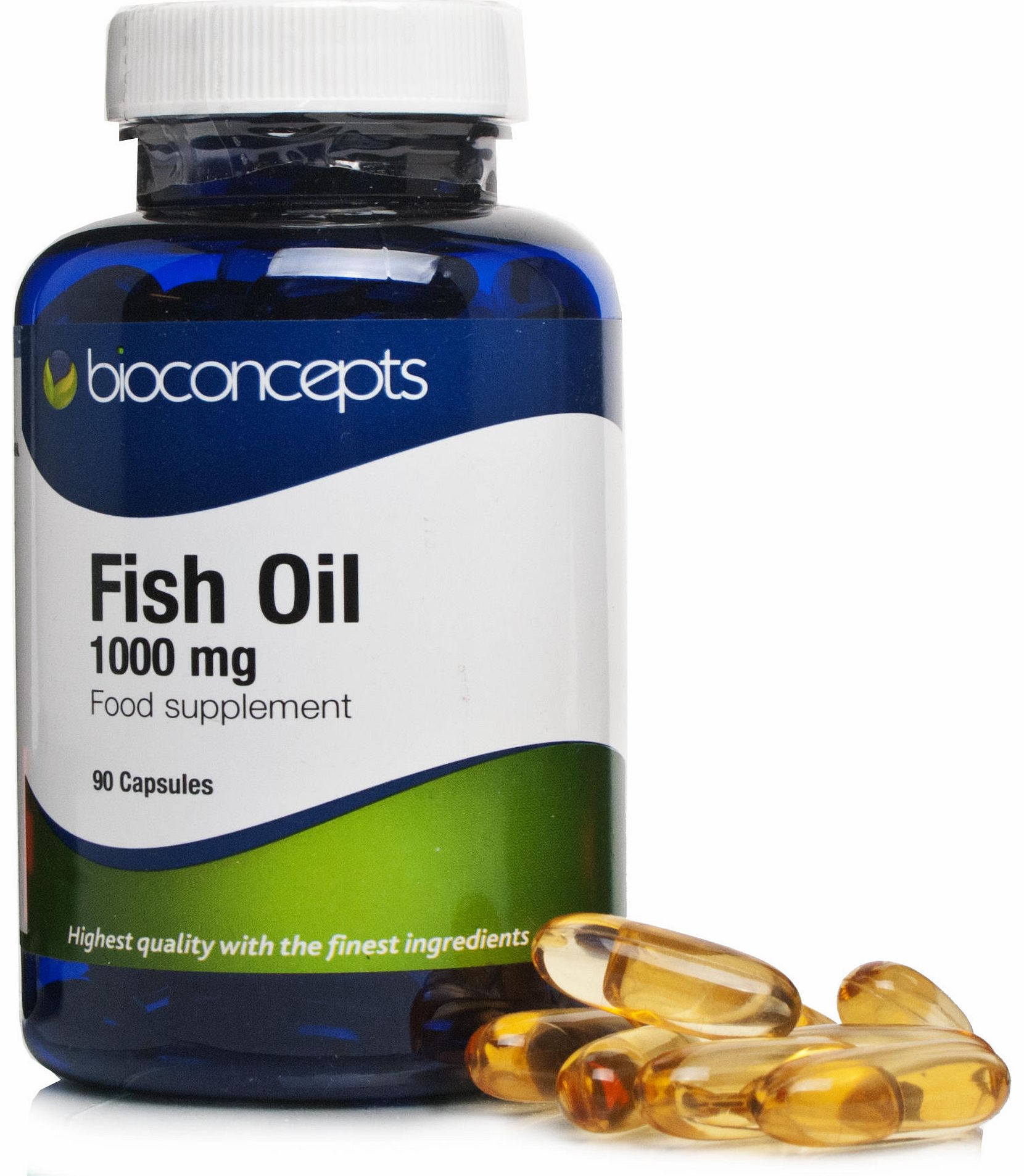 Bioconcepts Fish Oil 1000mg