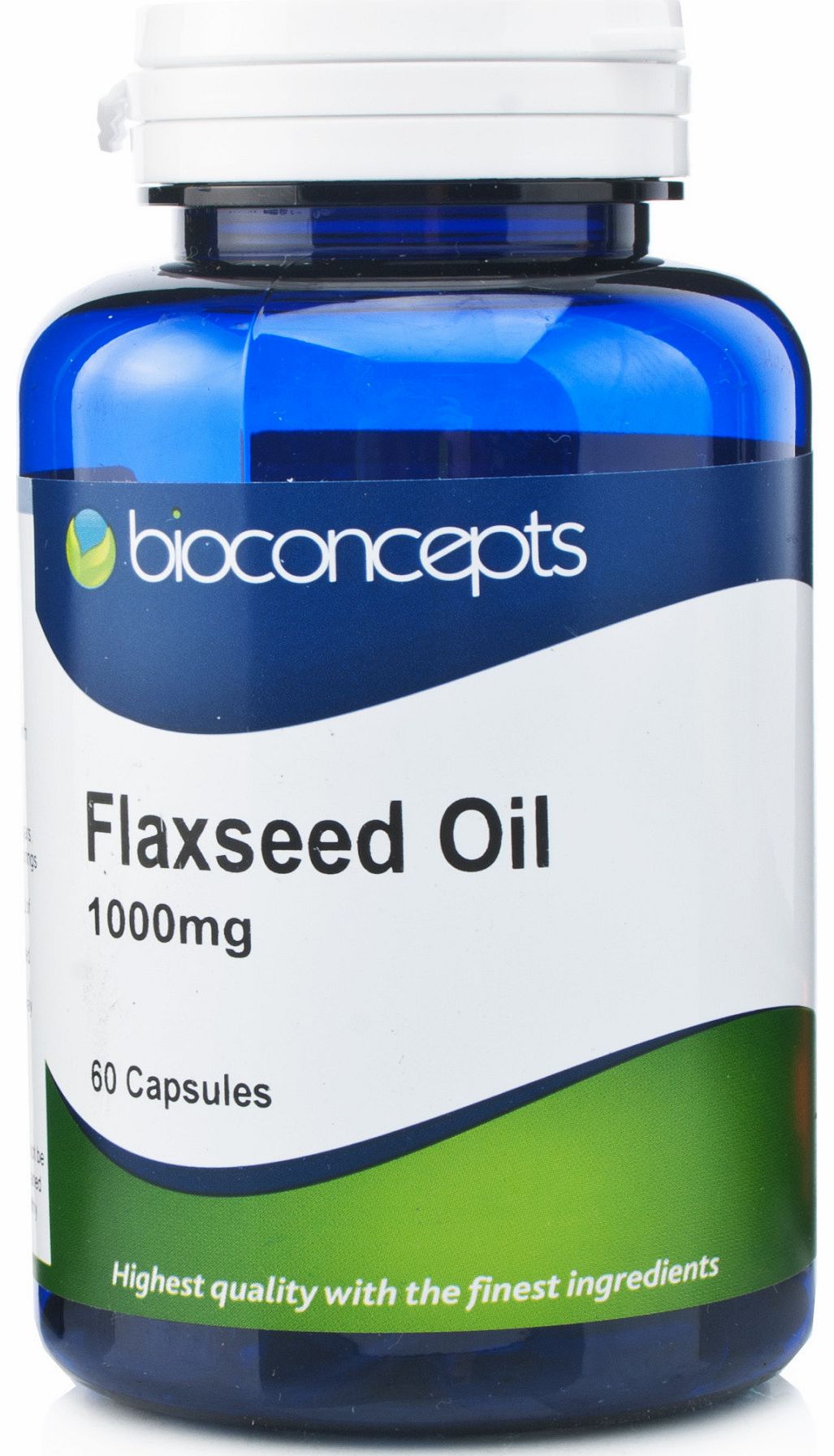 Bioconcepts Flaxseed Oil 1000mg