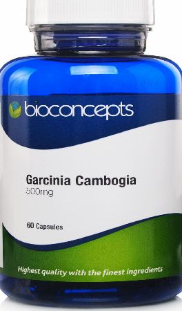 Bioconcepts Garcinia Cambogia 500mg