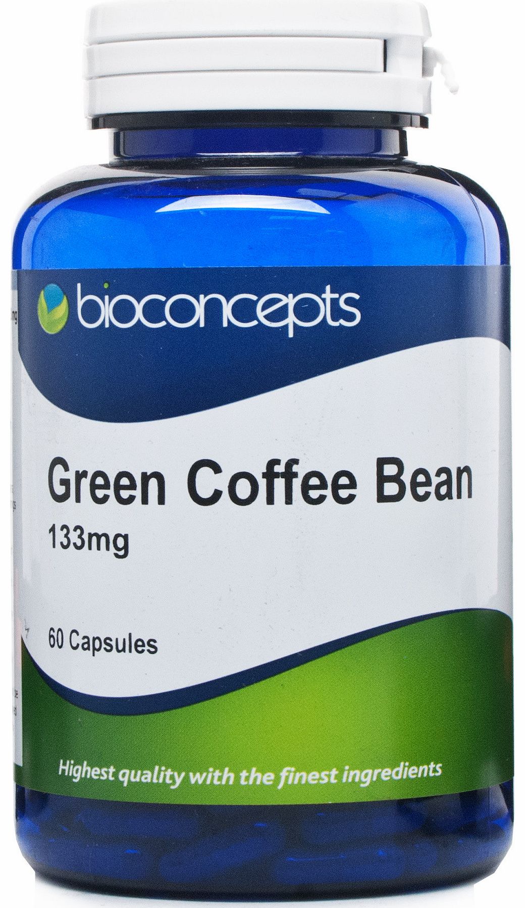 Bioconcepts Green Coffee Bean Extract